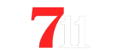 711 Casino Logo